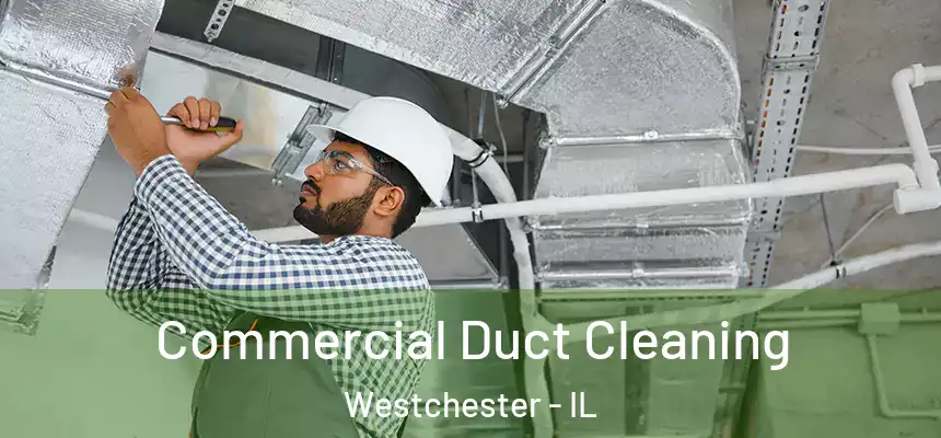 Commercial Duct Cleaning Westchester - IL