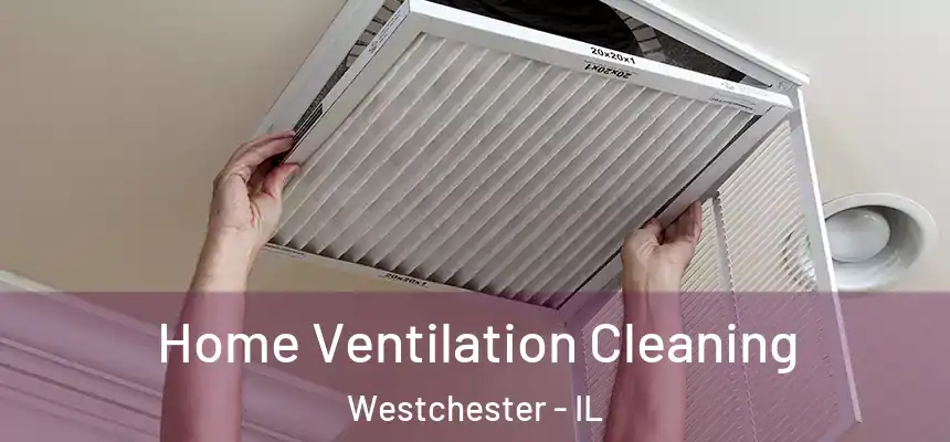 Home Ventilation Cleaning Westchester - IL