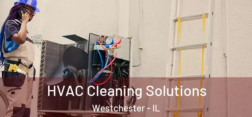 HVAC Cleaning Solutions Westchester - IL