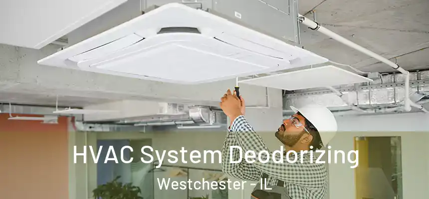 HVAC System Deodorizing Westchester - IL