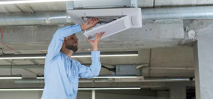 Our Air Duct Dust Cleaning Services in Westchester, IL