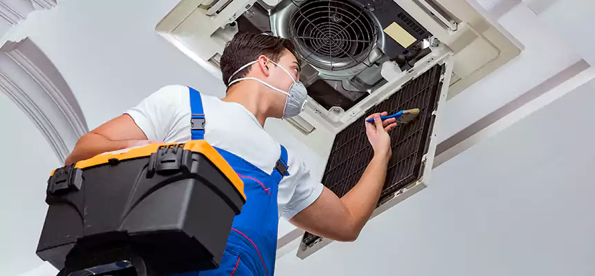 Specialized Office Duct Cleaning in Westchester, IL