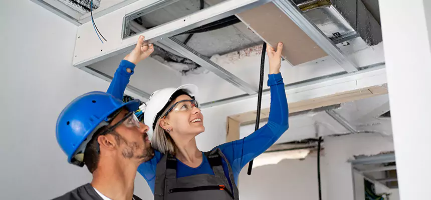 Our Vent Relocation Services in Westchester, IL
