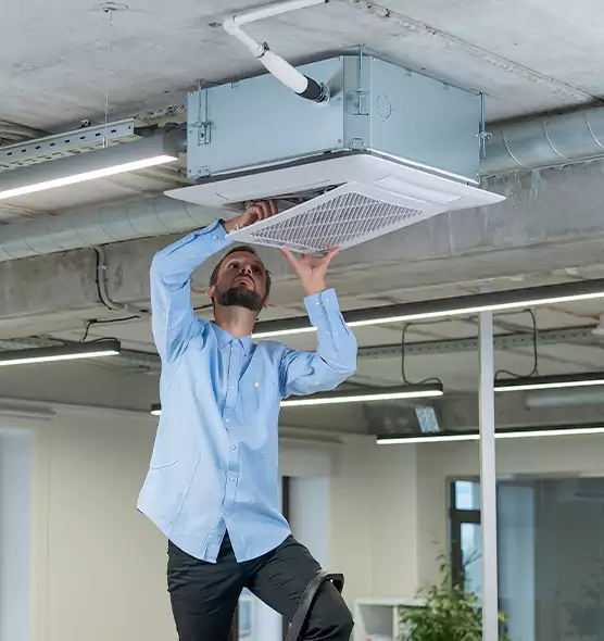 Expert Commercial Air Duct Cleaning in Westchester, IL