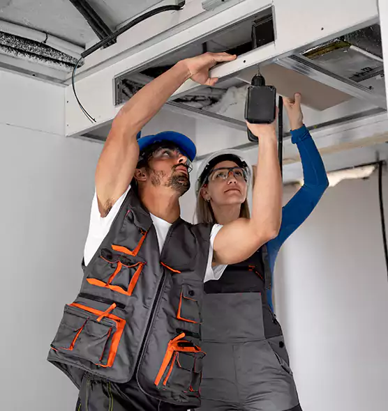 About Energy Efficient Air Duct Installation in Westchester, IL