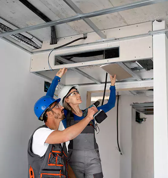 About Post-Construction Duct Cleaning in Westchester, IL