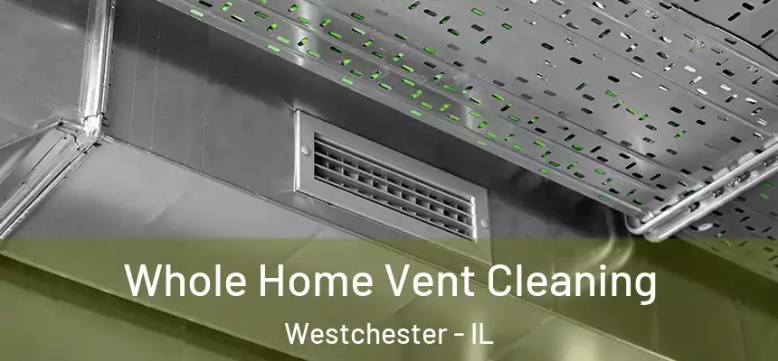 Whole Home Vent Cleaning Westchester - IL